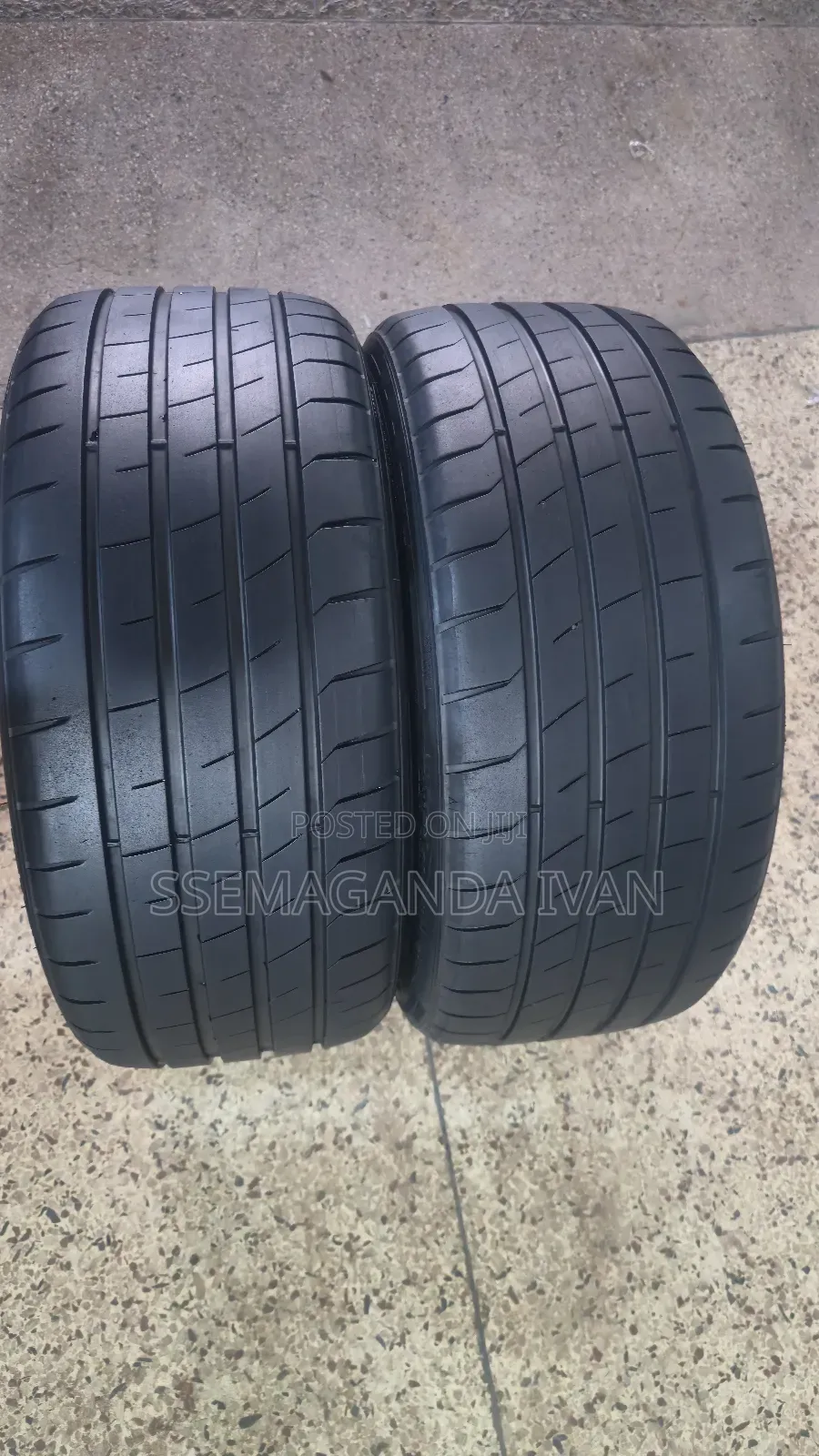 225/45r17 94w Good Used Farroad Tyres