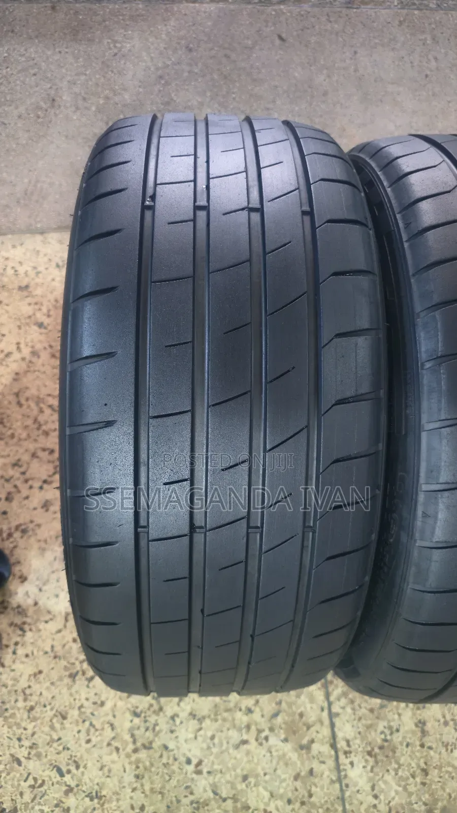 225/45r17 94w Good Used Farroad Tyres