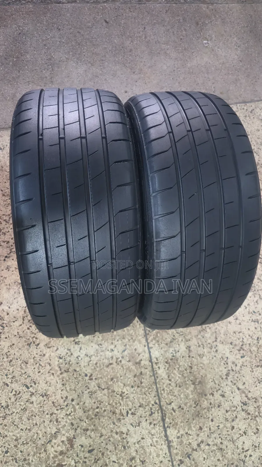 225/45r17 94w Good Used Farroad Tyres