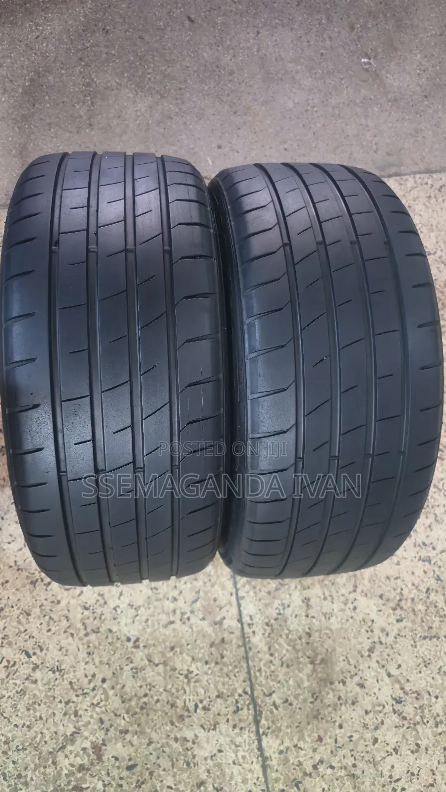 225/45r17 94w Good Used Farroad Tyres