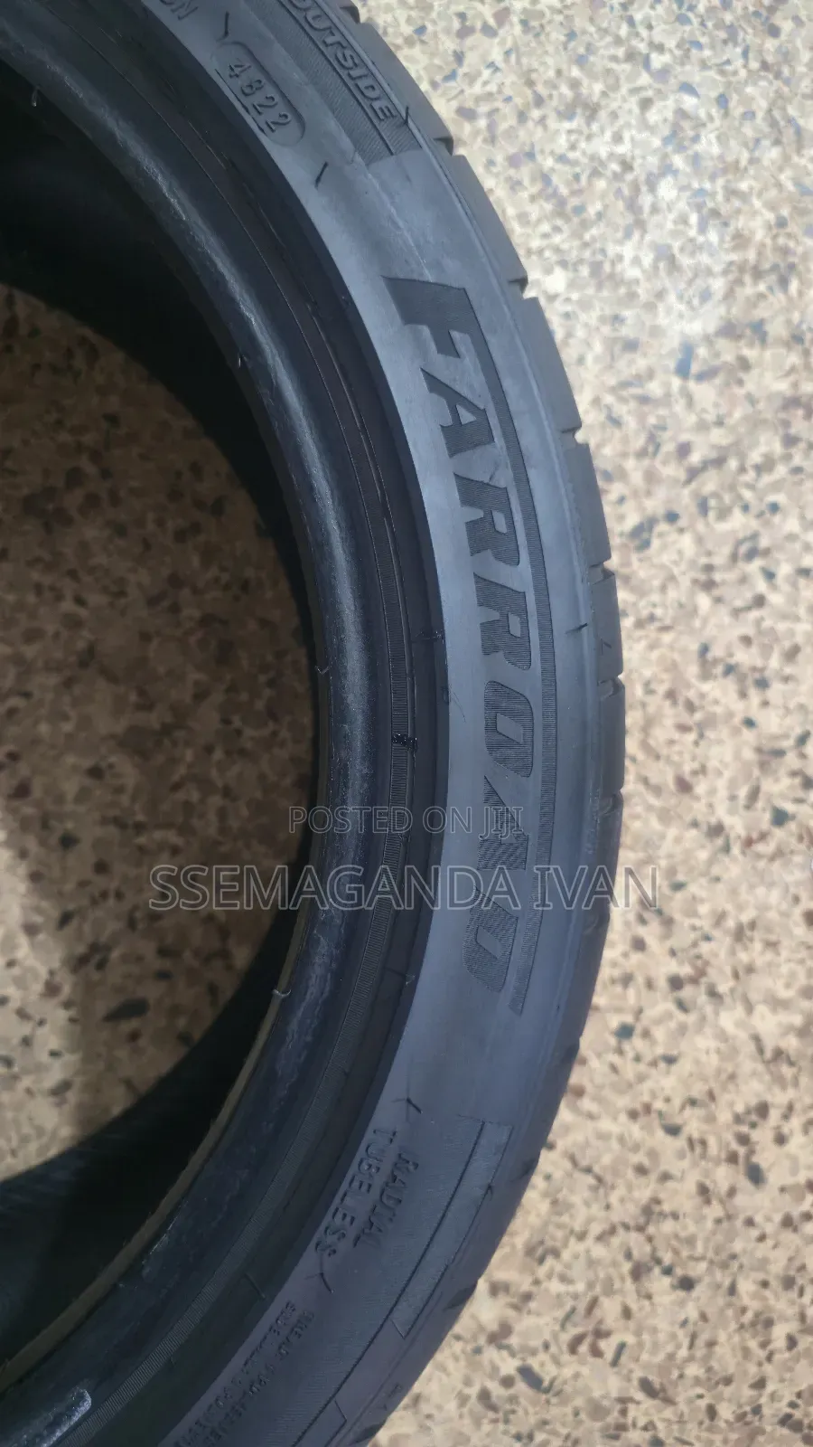 225/45r17 94w Good Used Farroad Tyres