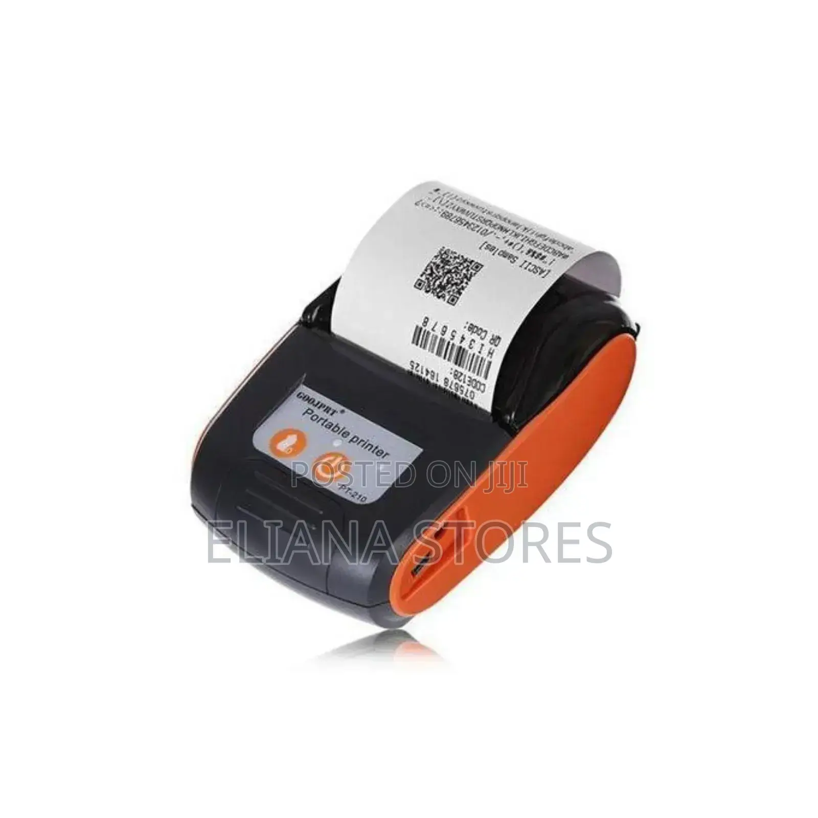 Portable Thermo Bluetooth Receipt Printer 58mm
