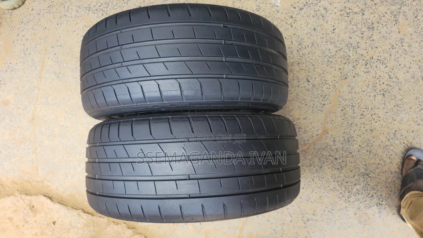 225/45r17 94w Frd888 Used Tires