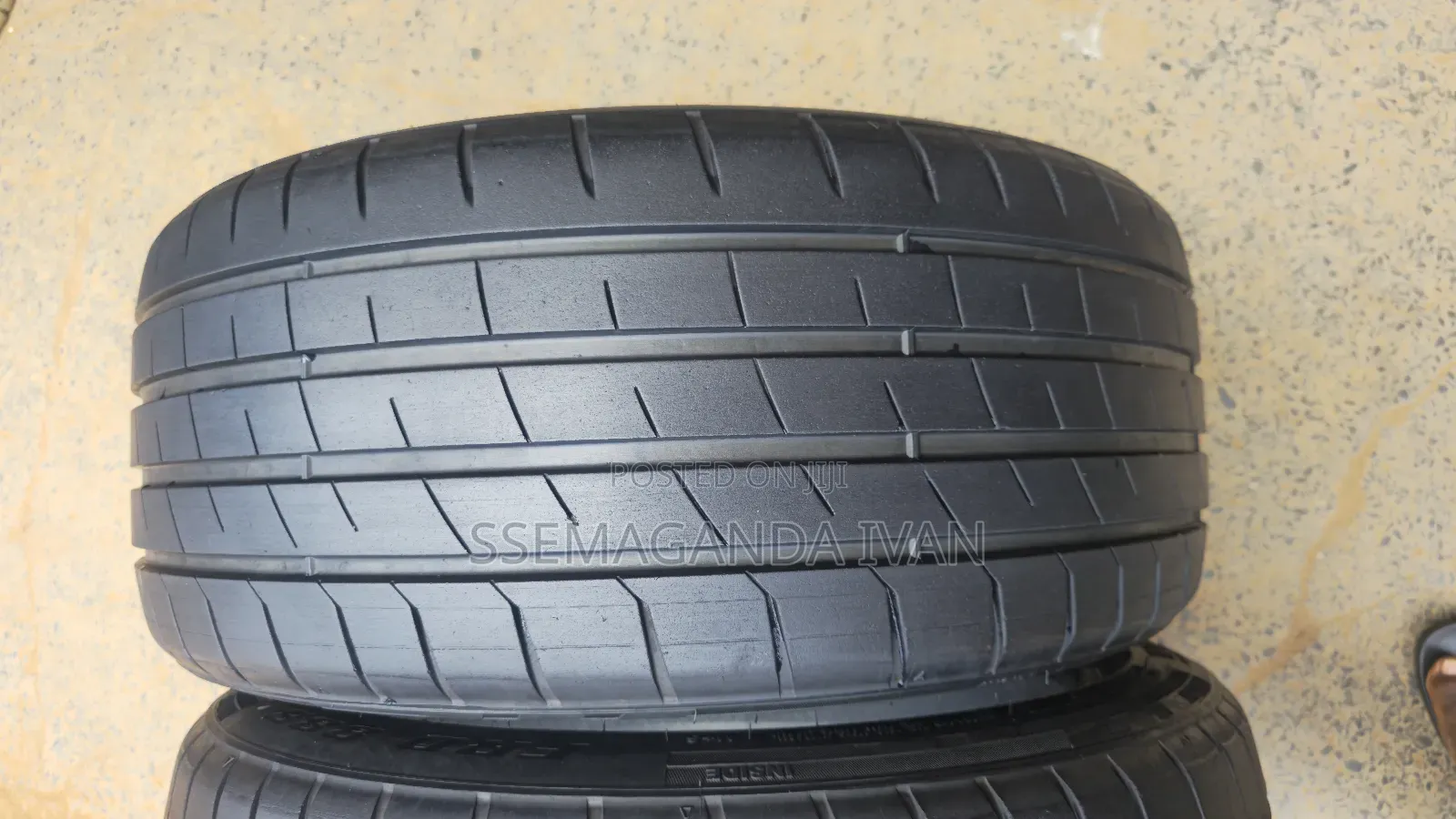 225/45r17 94w Frd888 Used Tires