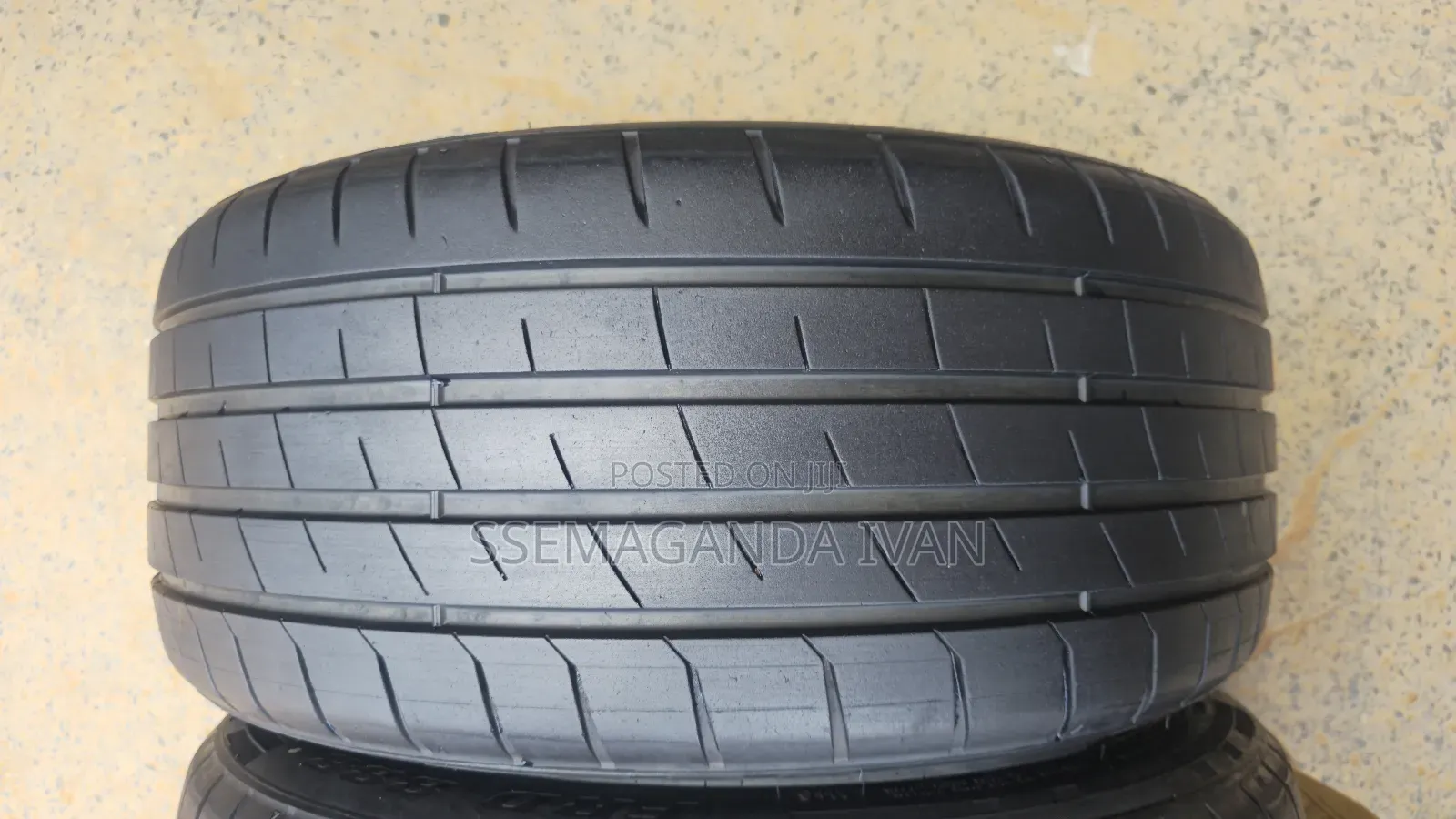 225/45r17 94w Frd888 Used Tires