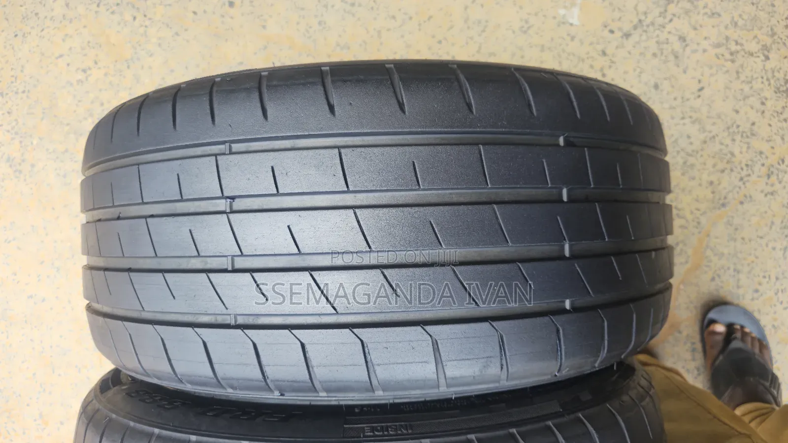 225/45r17 94w Frd888 Used Tires