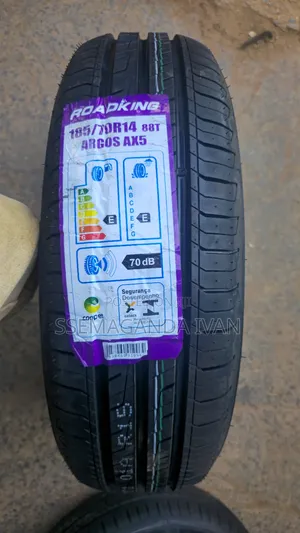 185/70r14 88t Argos Brand New Tyres for Sienta