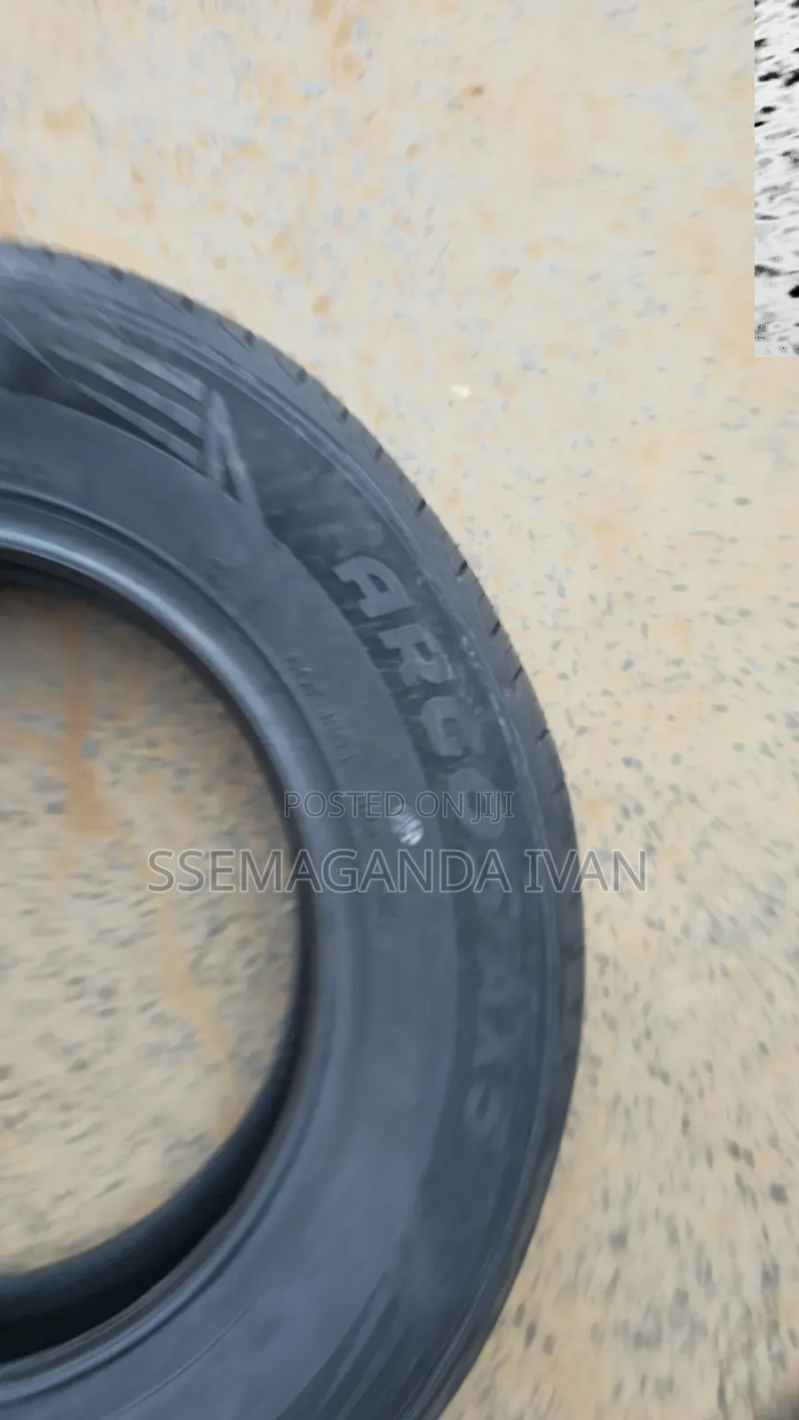 185/70r14 88t Argos Brand New Tyres for Sienta
