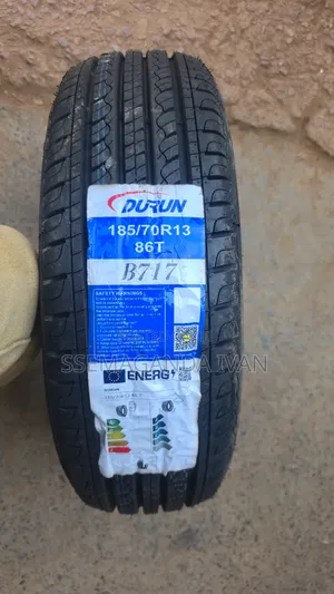185/70r13 86t Durun Brand New Tyres