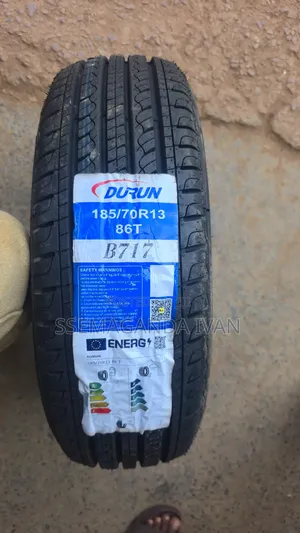 185/70r13 86t Durun Brand New Tyres