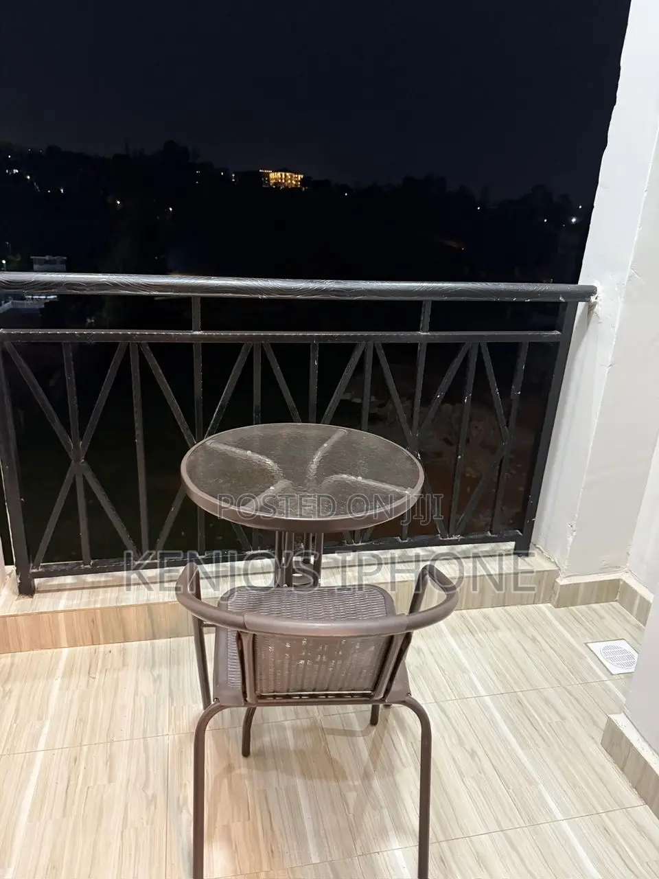 Furnished 1bdrm Apartment in Central Division for rent