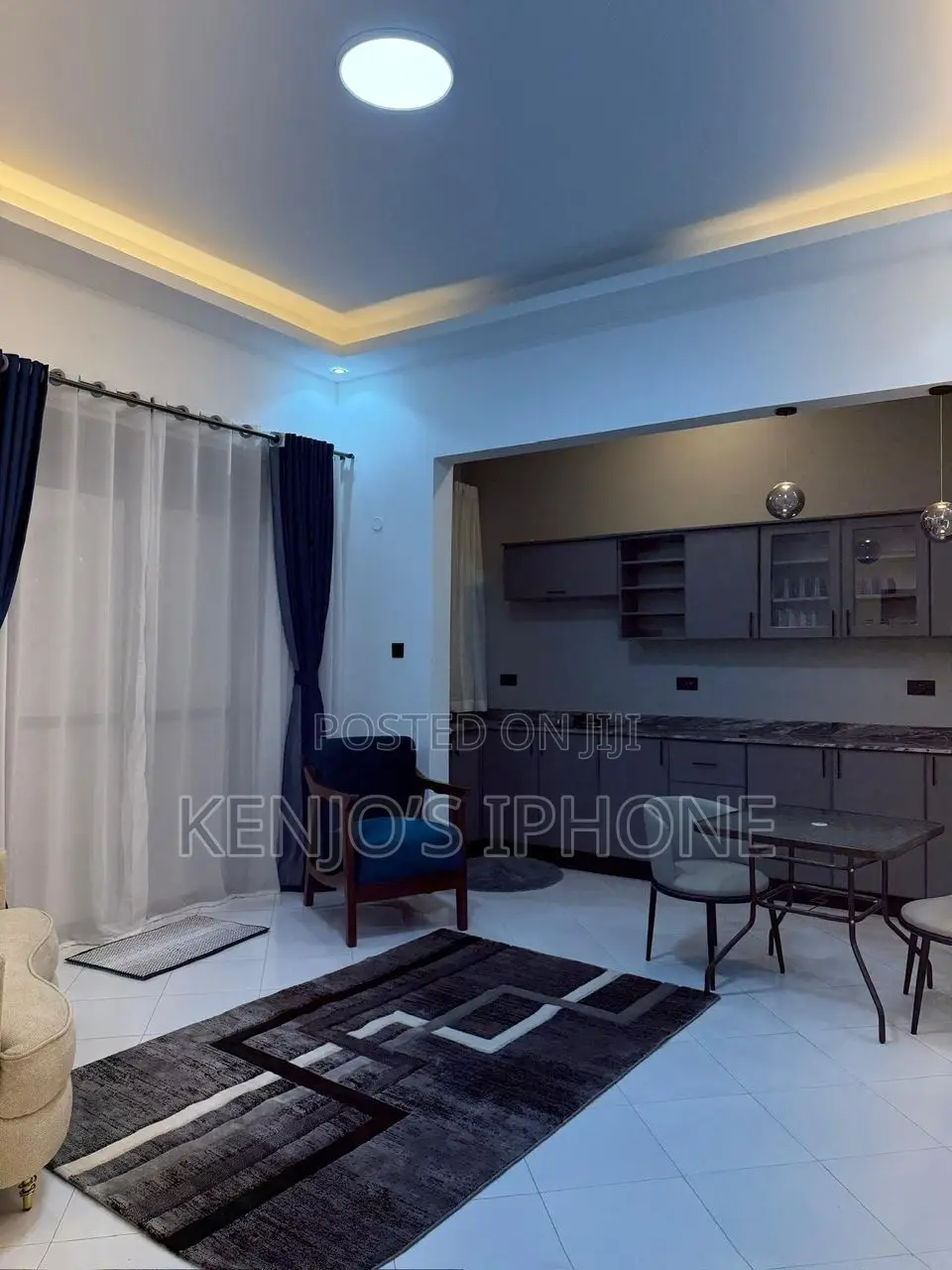 Furnished 1bdrm Apartment in Central Division for rent