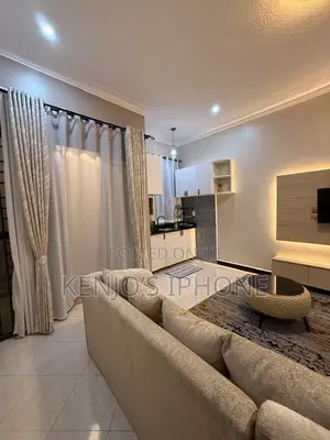 Furnished 1bdrm Apartment in Central Division for rent