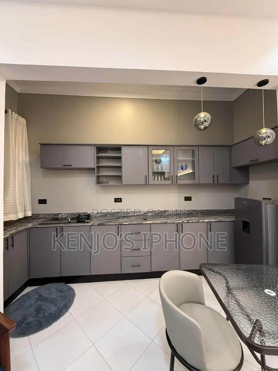 Furnished 1bdrm Apartment in Central Division for rent