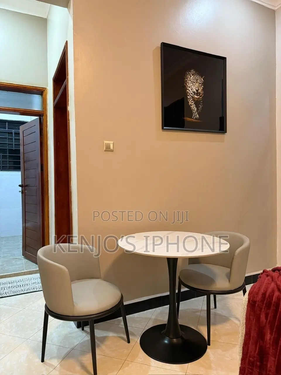 Furnished 1bdrm Apartment in Central Division for rent