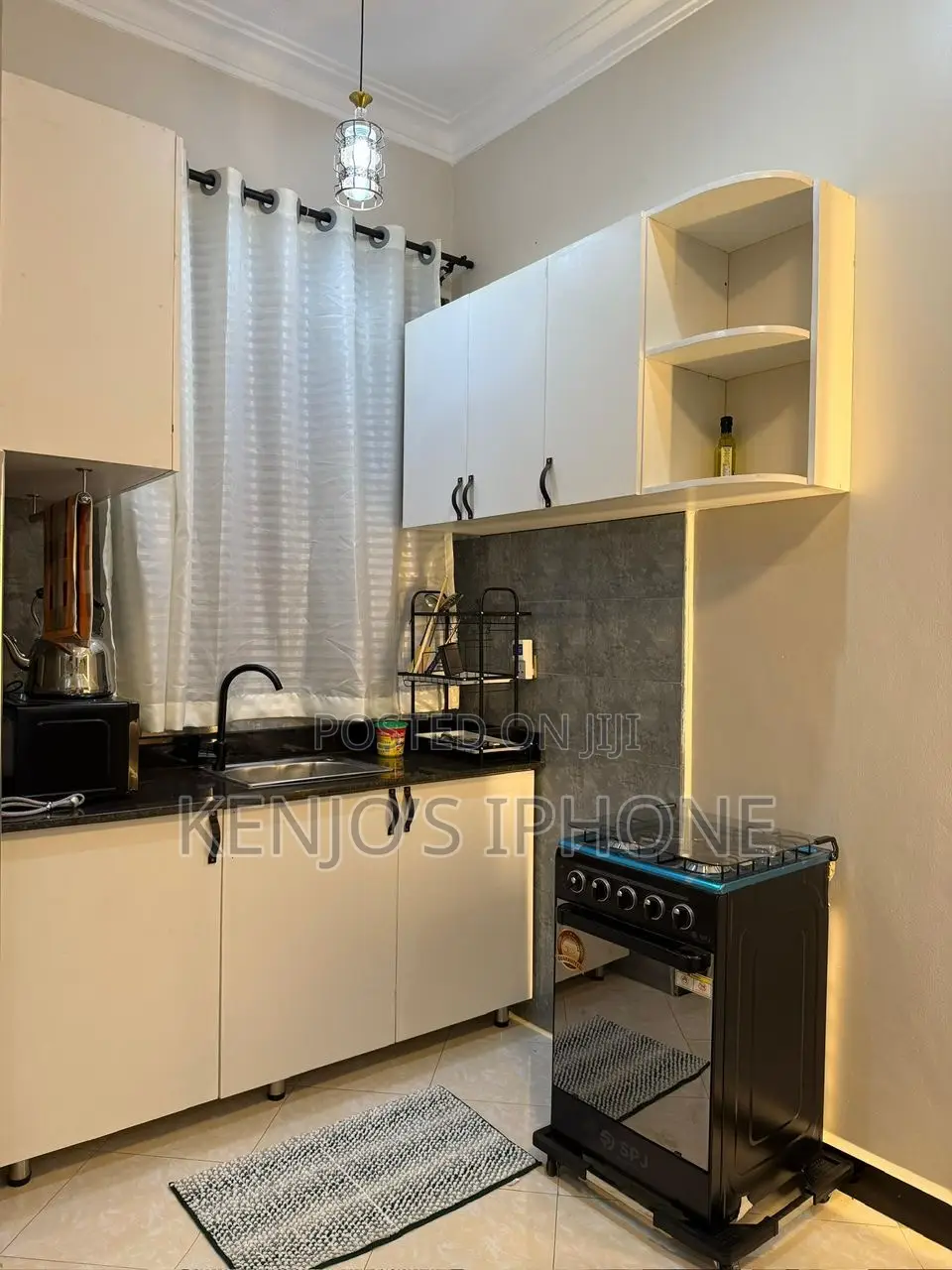 Furnished 1bdrm Apartment in Central Division for rent