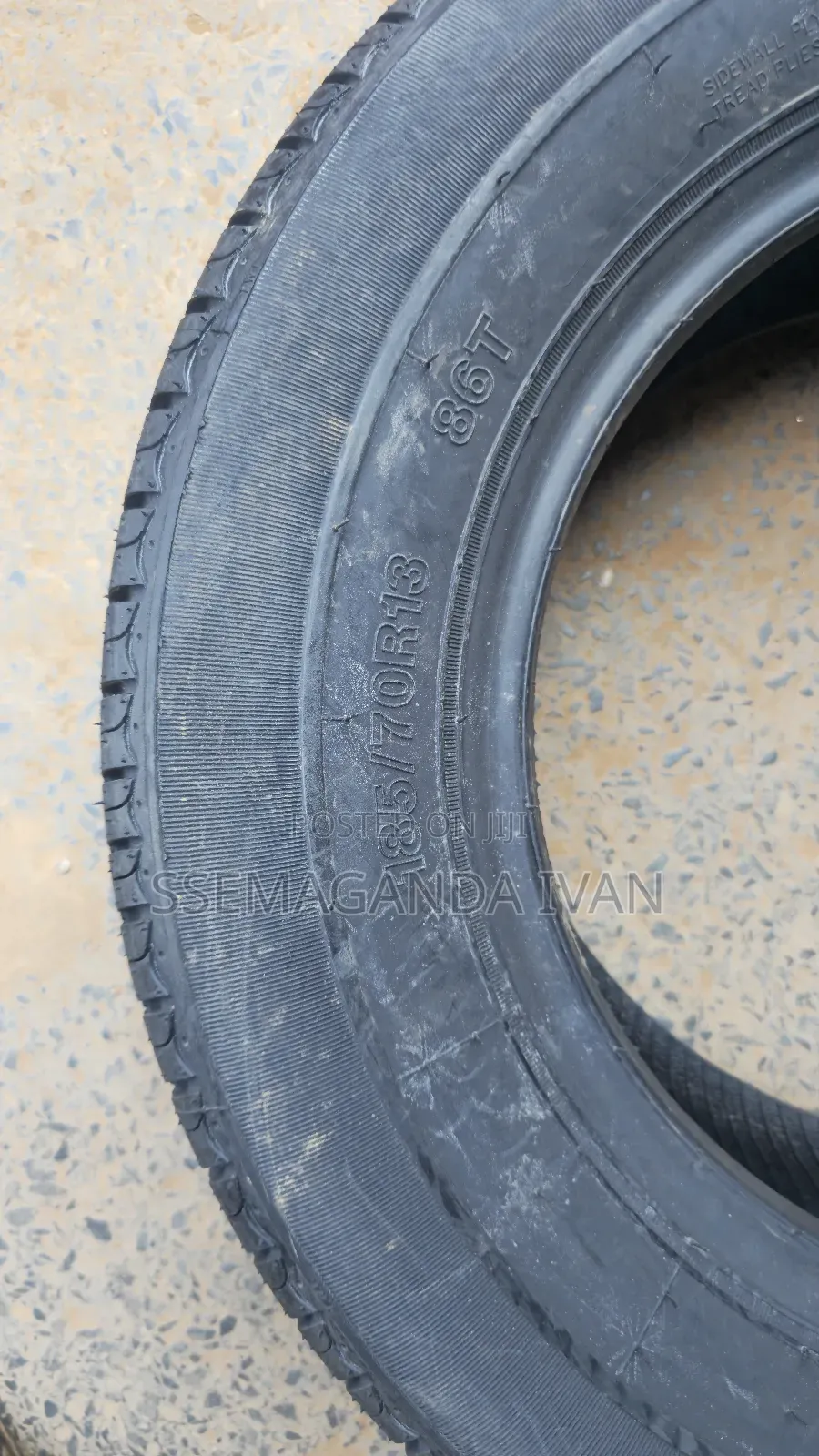 185/70r13 B717 Brand New Tyres