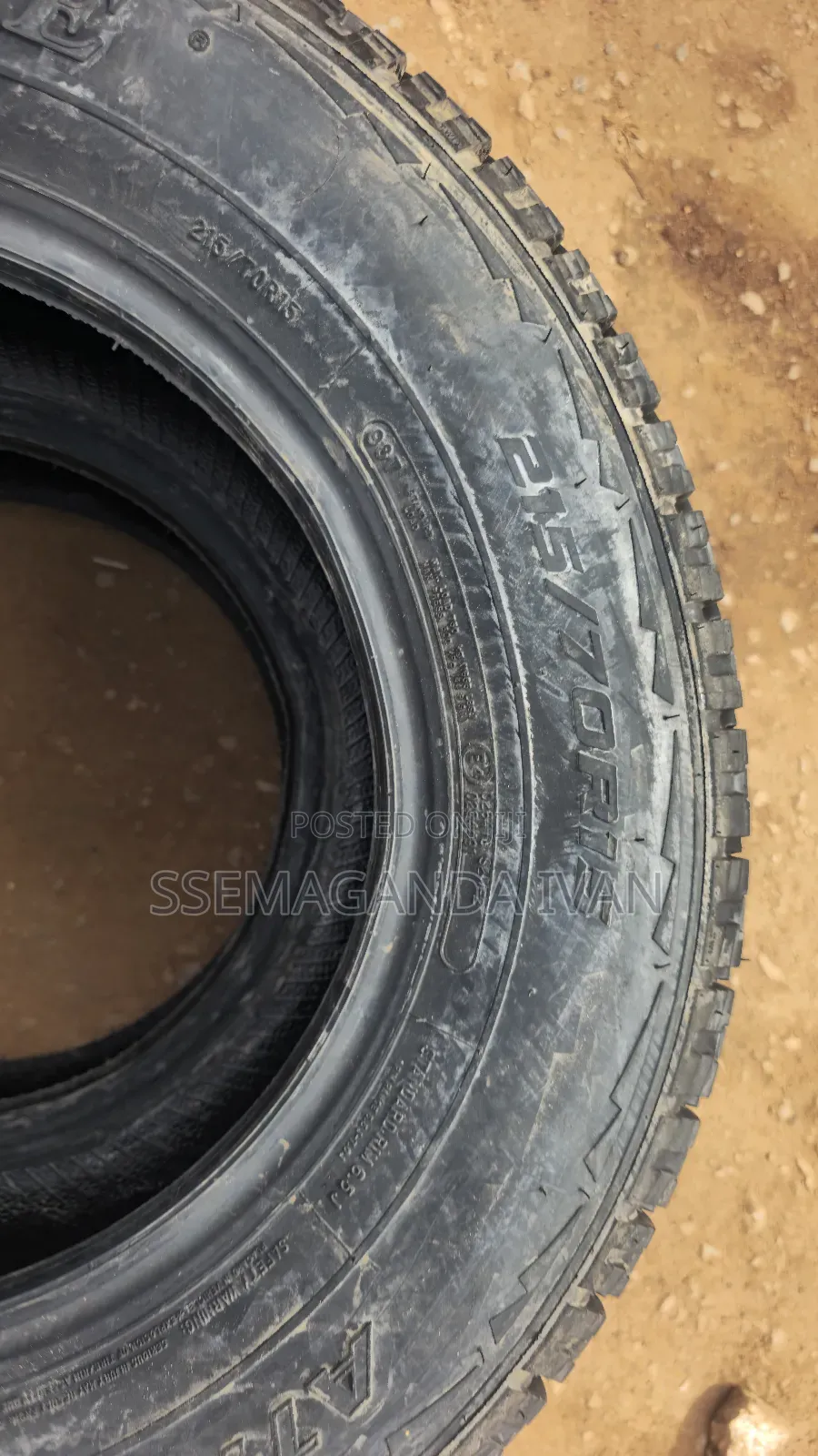 215/70r15 Rumion,Noah,Wish Offroad Tyres All Terrain