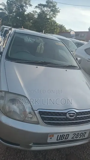 Toyota Passo 2005 White