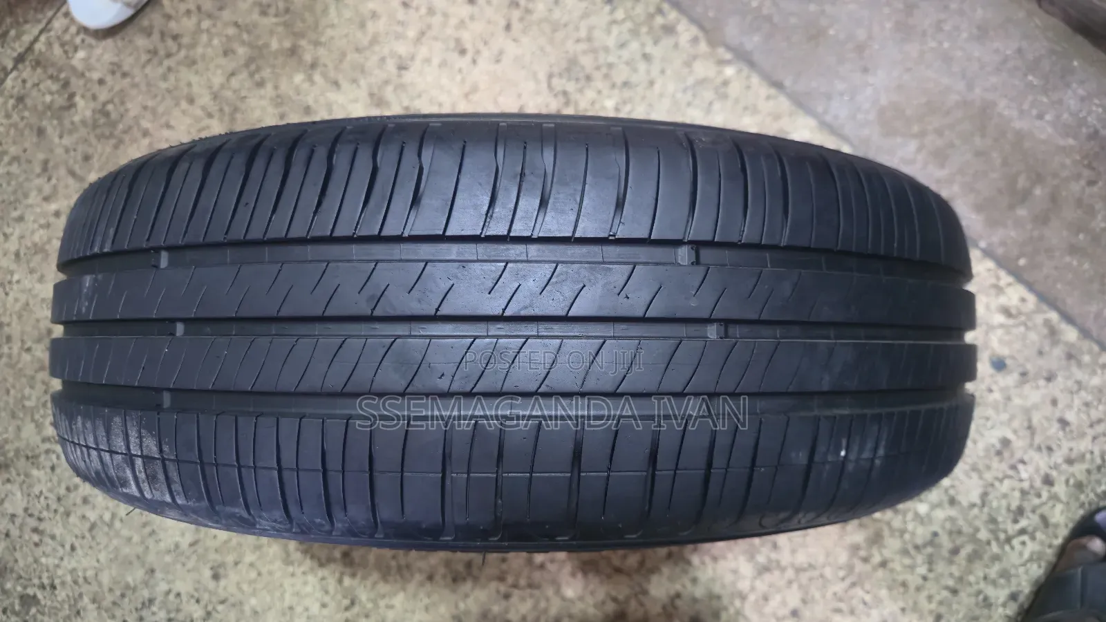 195/65r15 Used Michelin Tyres