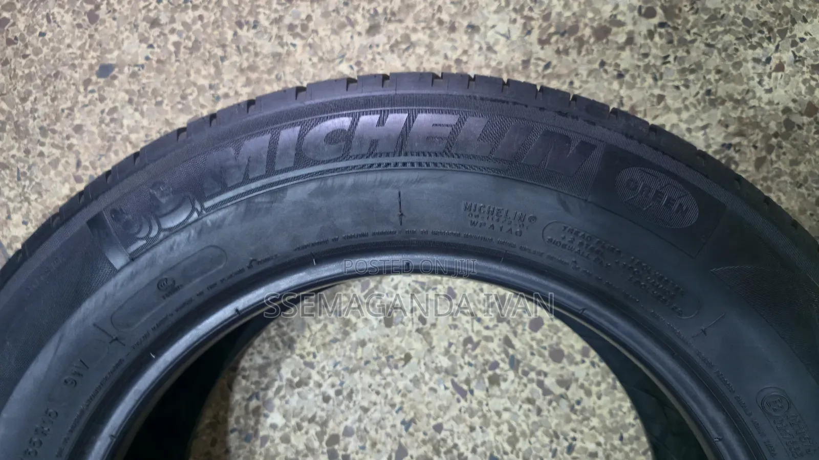 195/65r15 Used Michelin Tyres