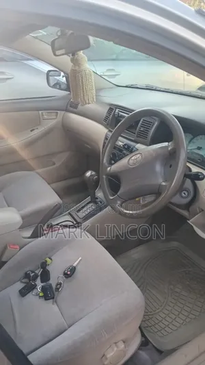 Toyota Passo 2005 White