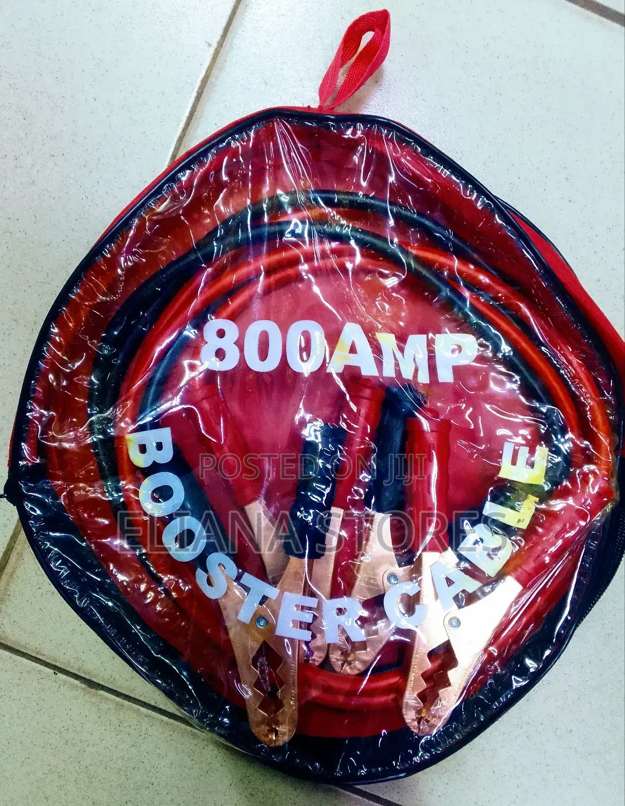 800amp Booster Cable