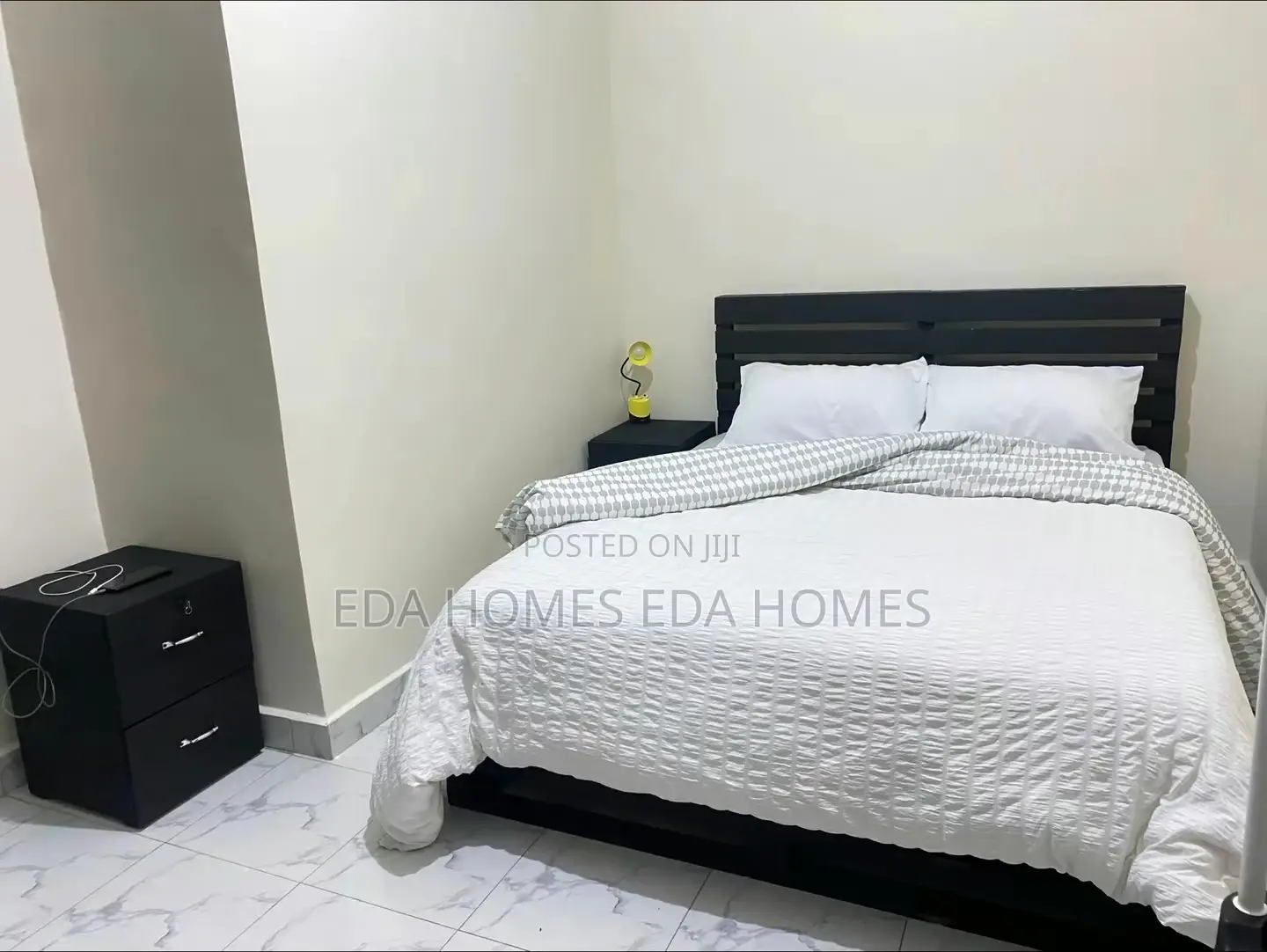 Furnished 2bdrm Bungalow in Eda Homes Airbnb, Kasanje for rent