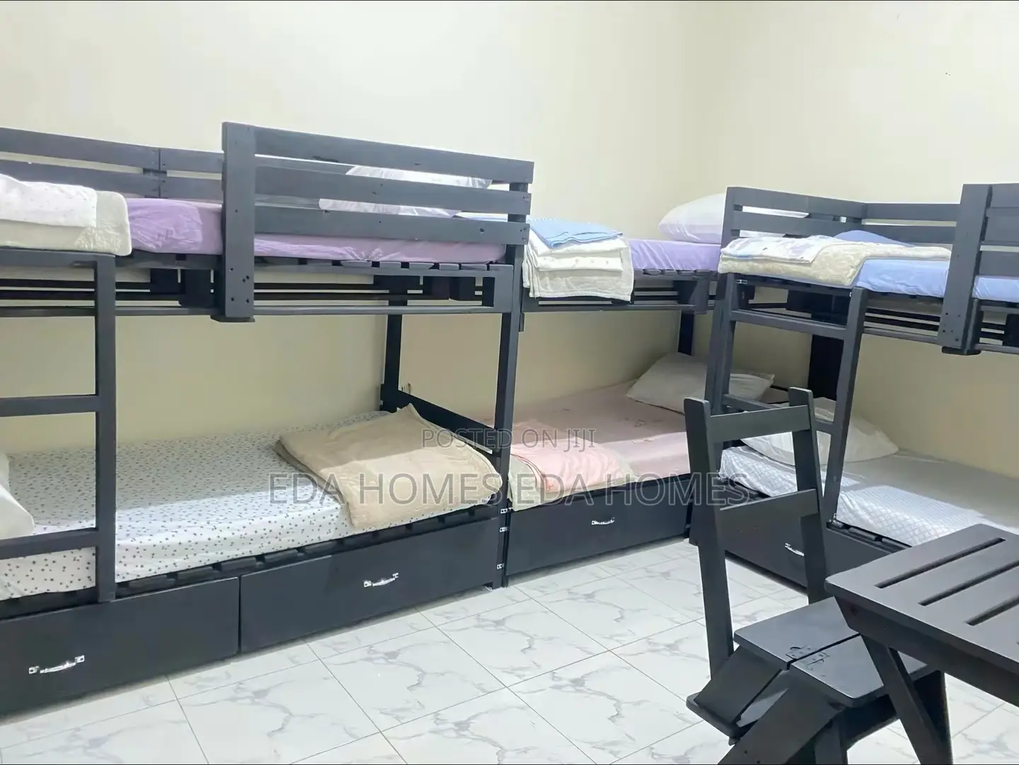 Furnished 2bdrm Bungalow in Eda Homes Airbnb, Kasanje for rent