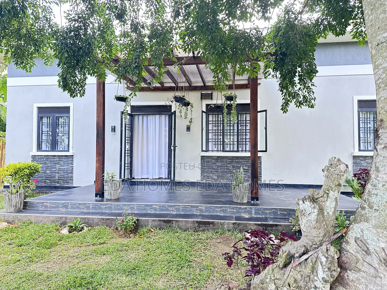 Furnished 2bdrm Bungalow in Eda Homes Airbnb, Kasanje for rent
