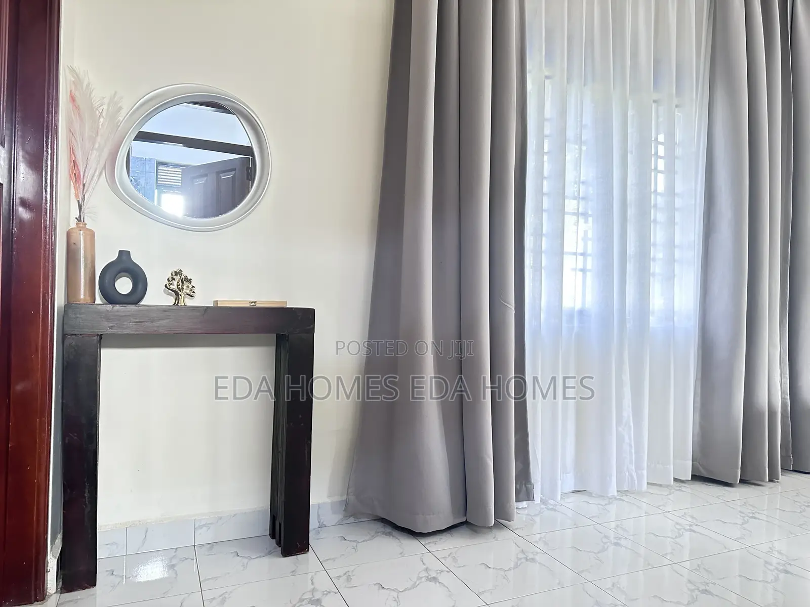 Furnished 2bdrm Bungalow in Eda Homes Airbnb, Kasanje for rent