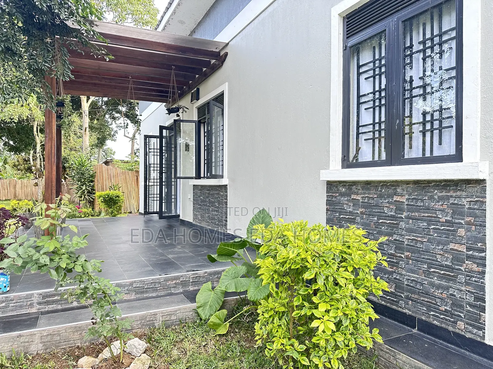 Furnished 2bdrm Bungalow in Eda Homes Airbnb, Kasanje for rent