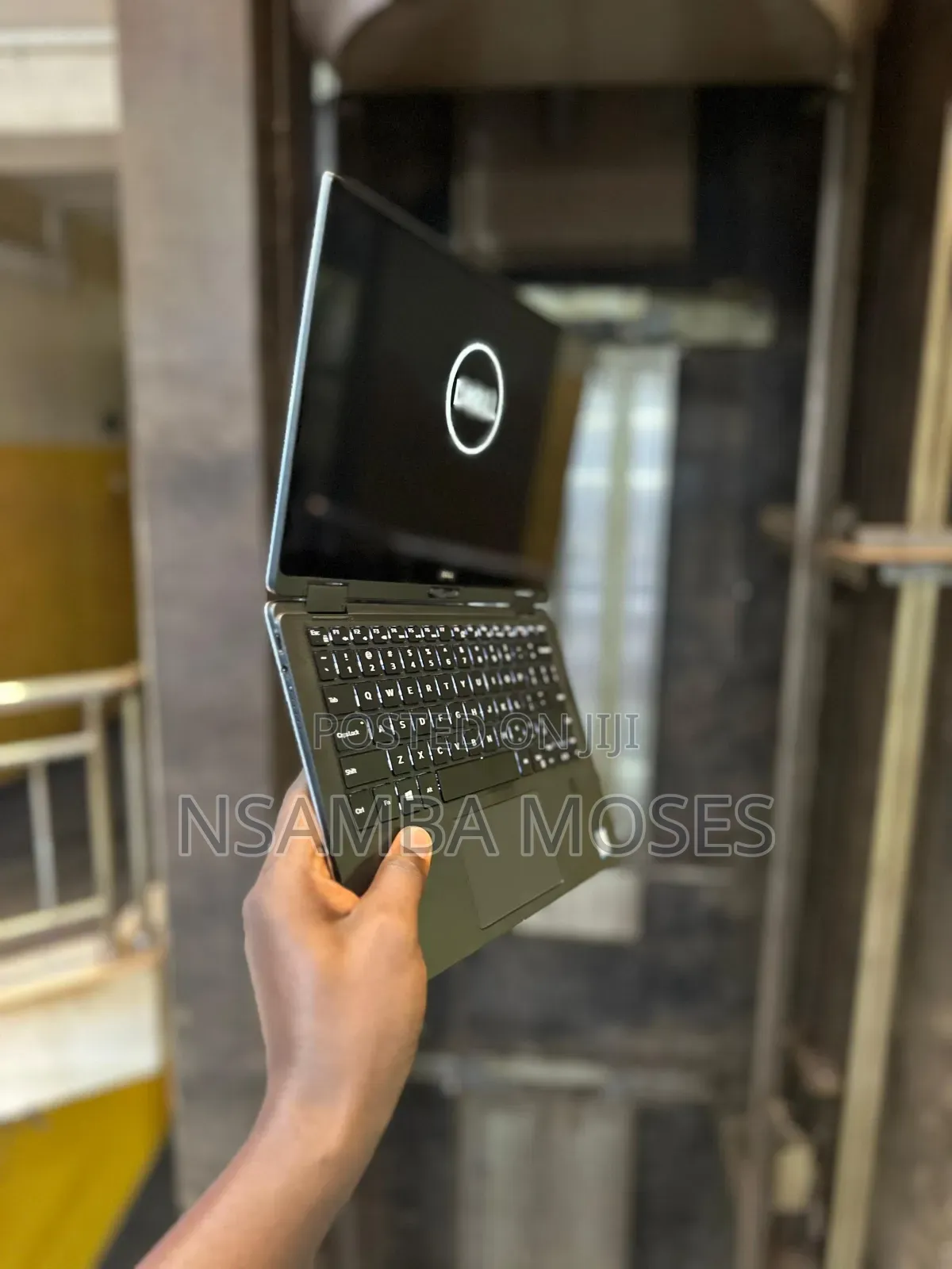 Laptop Dell XPS 13 9365 16GB Intel Core I7 SSD 512GB