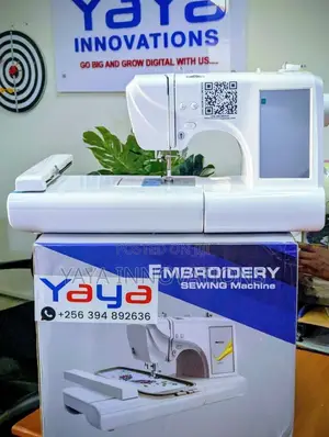 Embroidery Machine - School Sweaters Uniforms