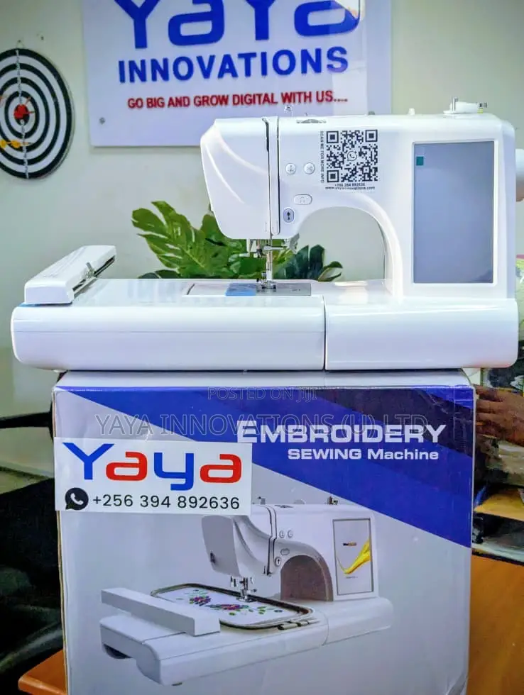 Embroidery Machine - School Sweaters Uniforms