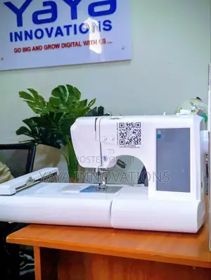 Embroidery Machine - Fast, Affordable, Machine
