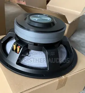 JBL Speakers Double Magnet