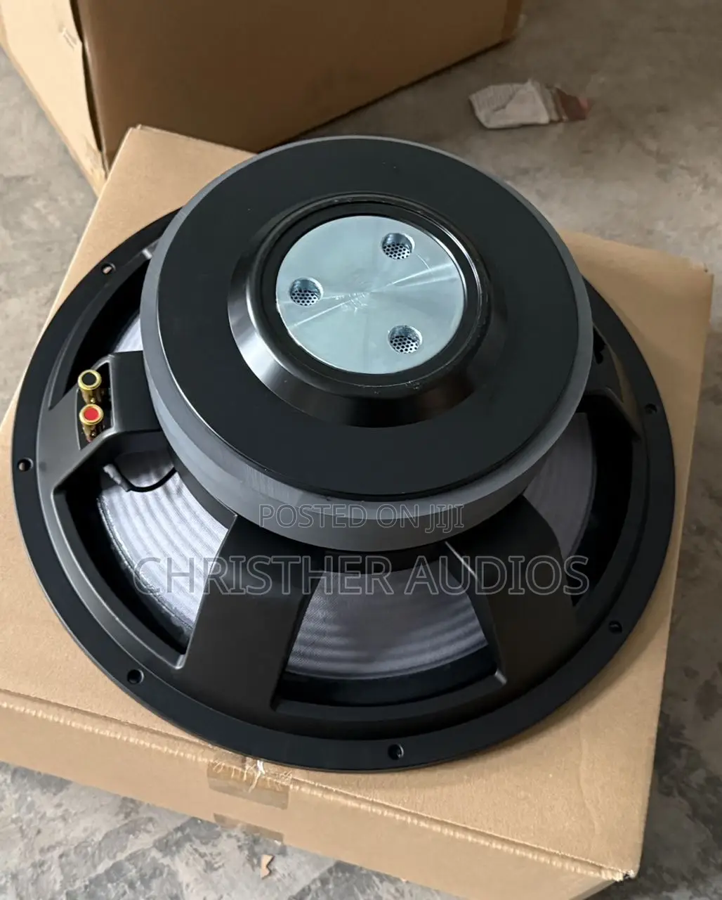 JBL Speakers Double Magnet