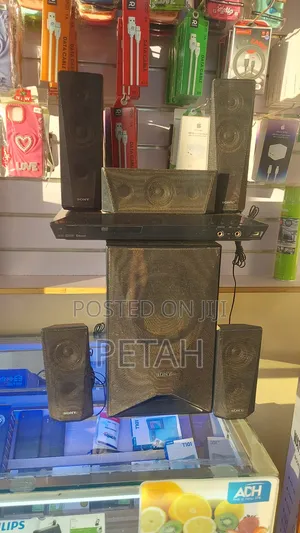 Sony Home Theatre Dz 350