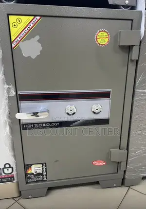 Cash Money Safe For Keys