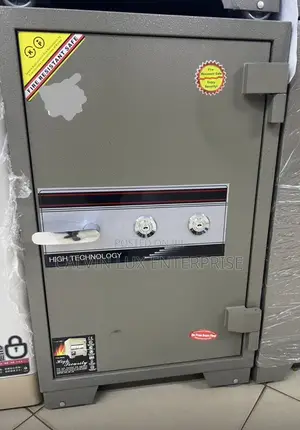 Cash Money Safe For Keys