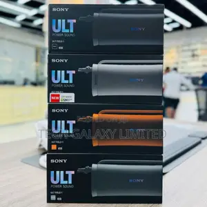 Sony Ult Field 1 Bluetooth Portable Speaker Water Proof 12 Hours