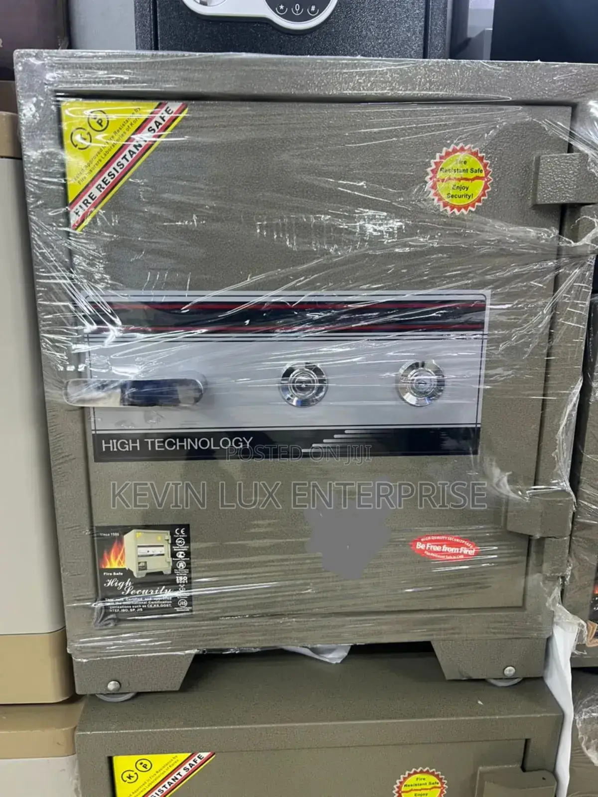 Cash Safe 60by50cm