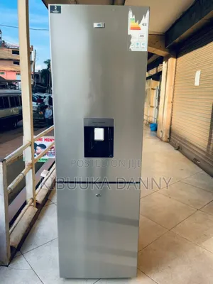Adh 341 Desfrost Fridge With Water Dispenser