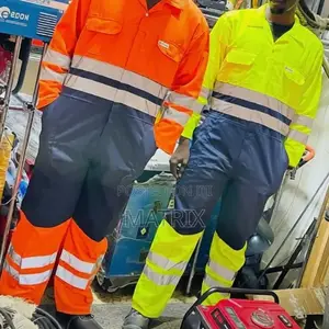 Overalls Visibility