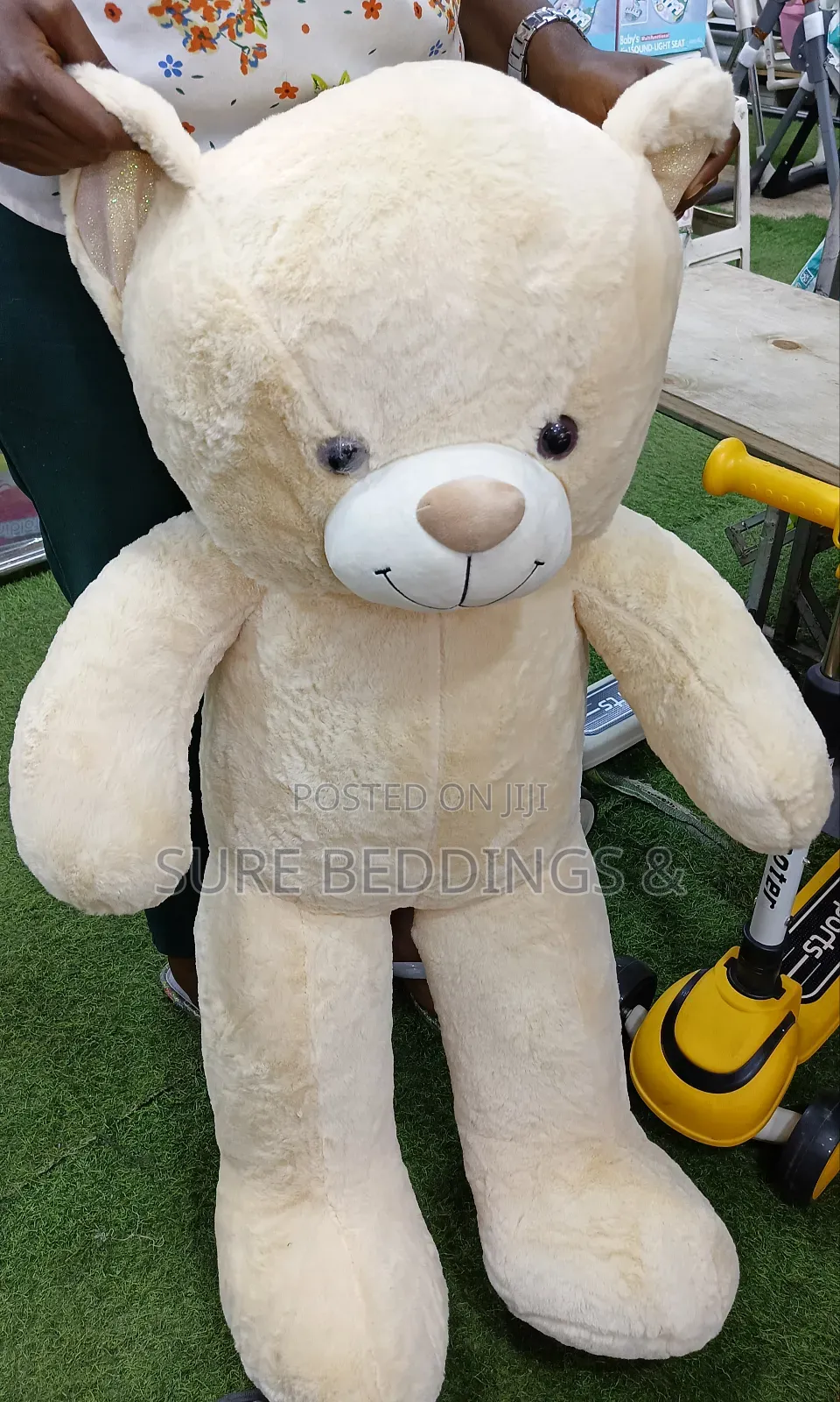 Bigger Size Bear