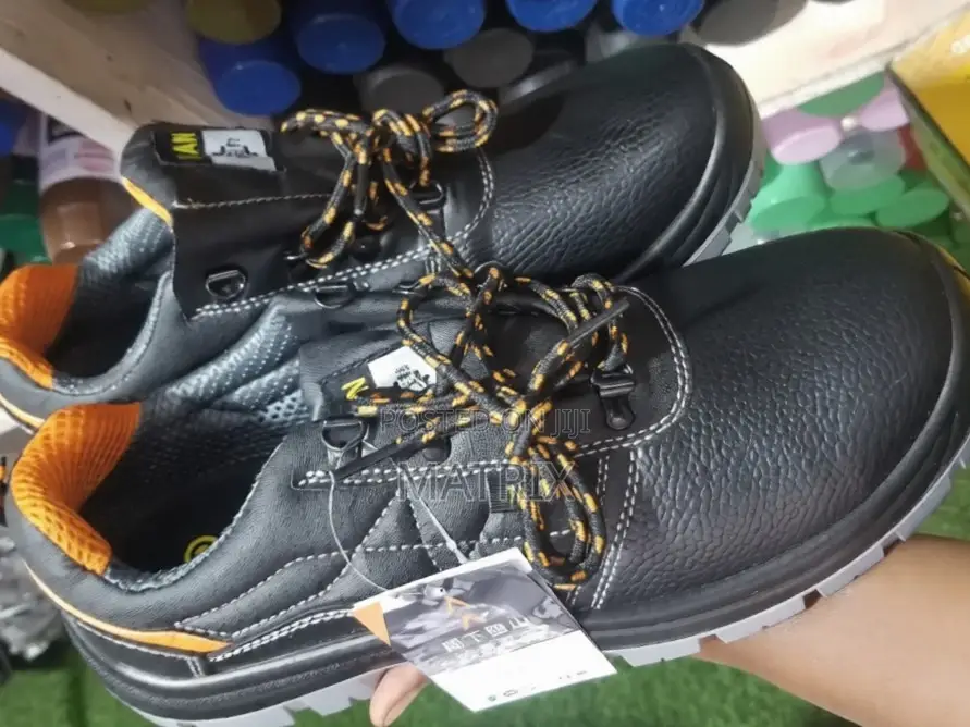 Boots - Safety Shoes(Low-cut)