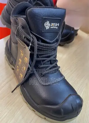 Boots - Safety Boots Ppe