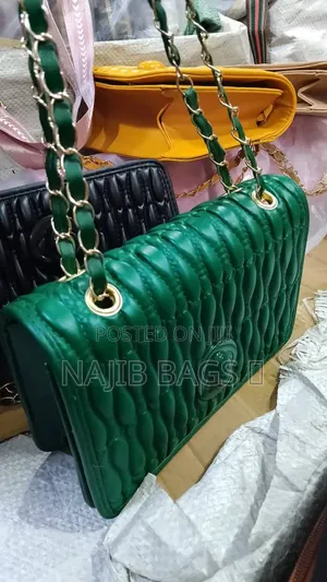 Hand Bags. 