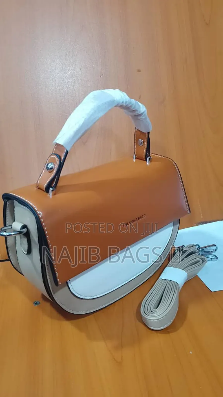 Hand Bags. 